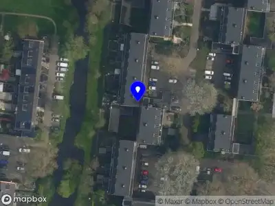 Traumahelikopter naar de Noordhoef in Gouda