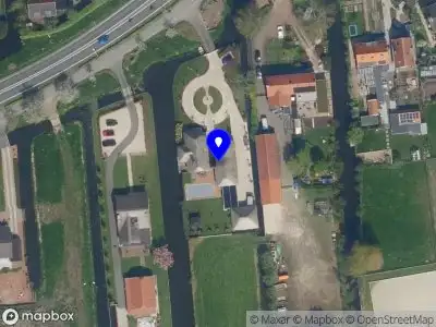 Brandweer met grote spoed naar de C.G. Roosweg in Schoonhoven vanwege voertuigbrand