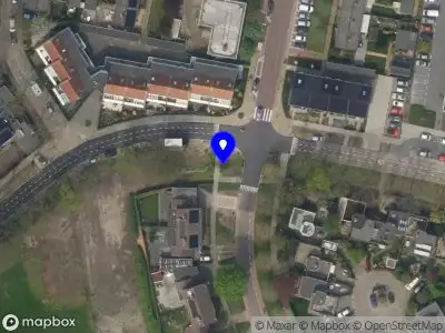 112 melding Ambulance met grote spoed naar de Hoogvlietlaan in Rockanje