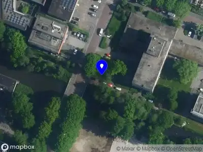 Brandweer met grote spoed naar de Landtong in Amstelveen