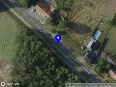 Snelheidscontrole op N279 te Roggel