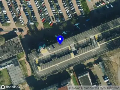 Snelheidscontrole op Dokter van Thienenweg te Zwolle