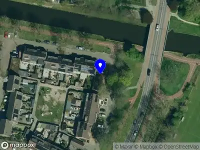 Politie naar de De Monding in Veenendaal vanwege aanrijding met letsel