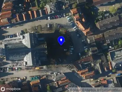 Overlastmelding Kerkplein in Hoorn