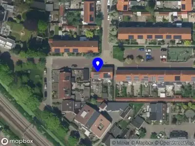 112 melding Overlastmelding Huibert van Ginhovenstraat in Castricum gesloten