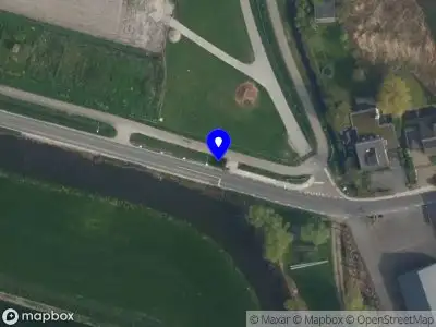 Snelheidscontrole op Voorlaan te Bleiswijk