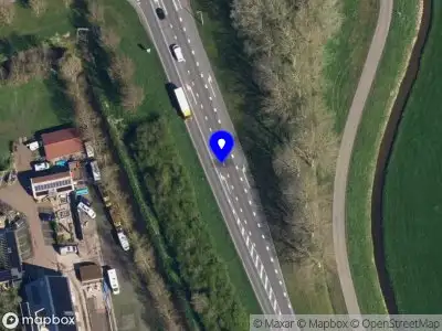 Snelheidscontrole op N359 te Workum