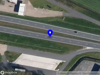 Snelheidscontrole op N366 te Nieuwe Pekela