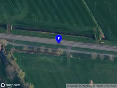 Traumahelikopter met grote spoed naar de Sumarderwei in Eastermar