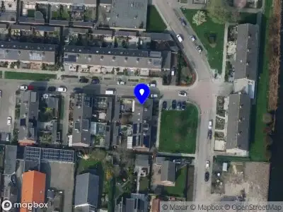 Overlastmelding Mozartstraat in Numansdorp