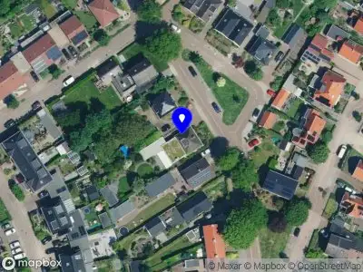 Brandweer met grote spoed naar de Kastanjelaan in Lochem vanwege gebouwbrand