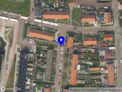 Besteld ambulance vervoer naar de L Manintveldstraat in Rockanje