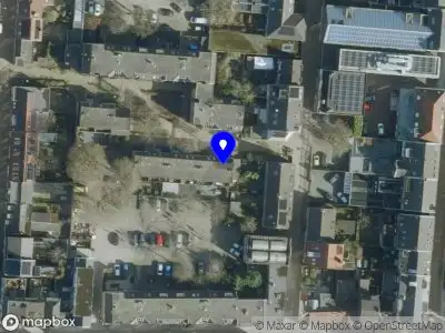 Overlastmelding Bodehof in Tilburg