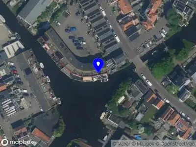 Ambulance met gepaste spoed naar de Sont in Zaandam