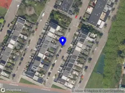 112 melding Besteld ambulance vervoer naar de Tempeststraat in Rotterdam