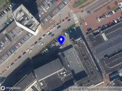 Snelheidscontrole op Fluiterlaan te Capelle aan den IJssel
