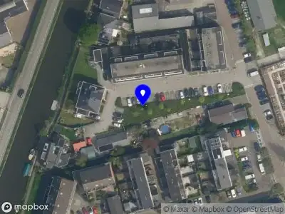 Traumahelikopter met grote spoed naar de Balkengat in Den Hoorn