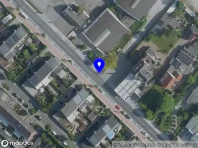 Snelheidscontrole op Kaldenkerkerweg te Tegelen