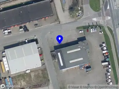 Snelheidscontrole op Nieuwe Bredase Baan te Breda