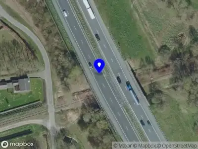 Snelheidscontrole op A50 te Veghel