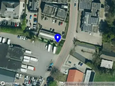 Brandweer met gepaste spoed naar de Stationsweg in De Klomp