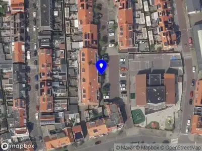 Overlastmelding Oranjedam in Katwijk aan Zee