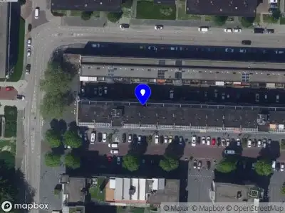 Overlastmelding Admiraalsplein in Dordrecht