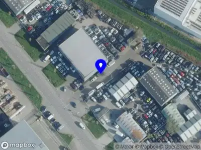 Brandweer met grote spoed naar de Wauderickweg in Nijmegen vanwege brand