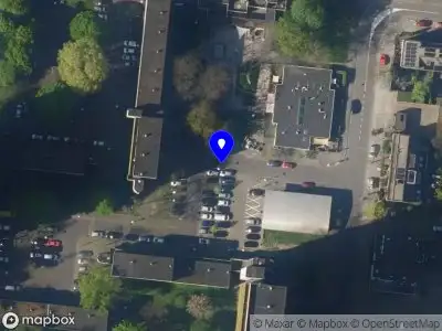 Snelheidscontrole op Willem Schuylenburglaan te Utrecht