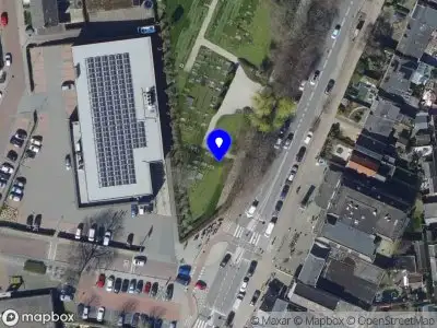 112 melding Ambulance met gepaste spoed naar de Rijksstraatweg in Hellevoetsluis