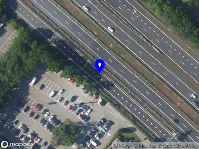 Snelheidscontrole op A1 te Eemnes
