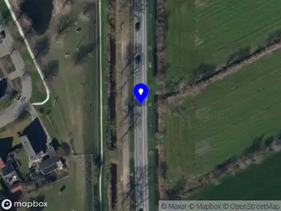 Snelheidscontrole op N358 te Surhuizum