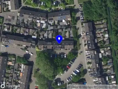 Ambulance met grote spoed naar de Watermolen in Papendrecht