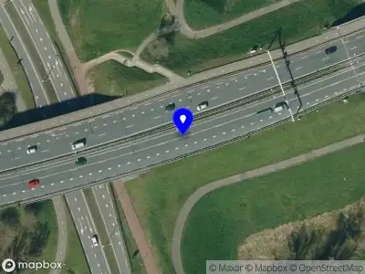 Snelheidscontrole op N325 te Huissen