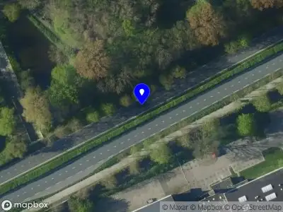 Snelheidscontrole op Provincialeweg te Hoorn