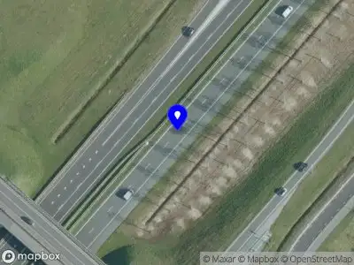 Snelheidscontrole op A50 te Sint-Oedenrode