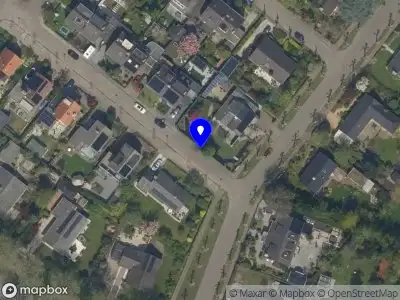 Brandweer met grote spoed naar de Fazantenlaan in Oostvoorne vanwege waarnemen gaslucht