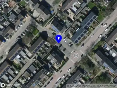 Brandweer met gepaste spoed naar de Gladiolenpad in Stellendam
