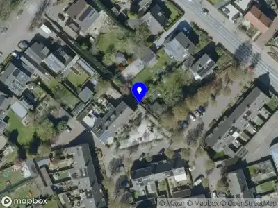 Brandweer met grote spoed naar de Ansbalduslaan in Waalre vanwege waarnemen gaslucht