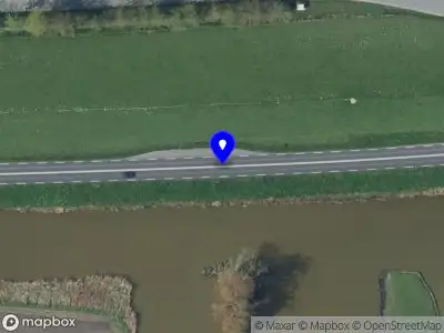 Snelheidscontrole op N239 te Lambertschaag