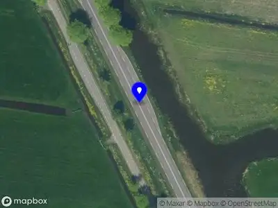 Snelheidscontrole op N247 te Middelie