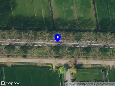 Snelheidscontrole op N320 te Ravenswaaij