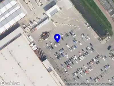 Snelheidscontrole op Laan van Avant-Garde te Nieuwerkerk aan den IJssel