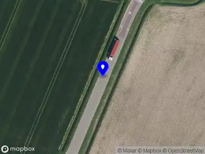 Snelheidscontrole op Sabinaweg te Heijningen