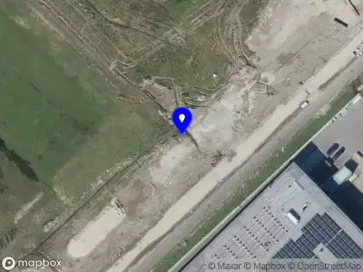 Ambulance met grote spoed naar de Voorweg in Ridderkerk