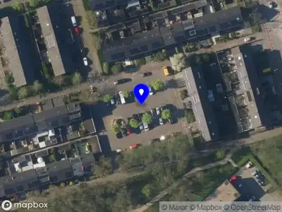 Brandweer met gepaste spoed naar de Lohengrinplein in Amersfoort vanwege stankoverlast