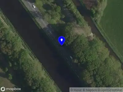 Snelheidscontrole op N279 te Mariahout