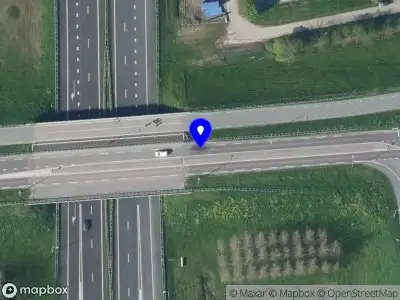 Snelheidscontrole op N239 te Lambertschaag