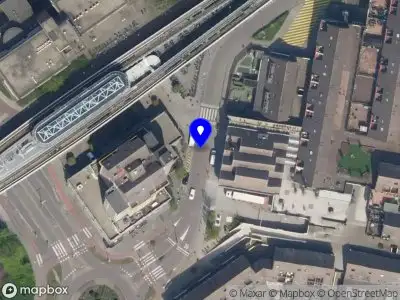 Snelheidscontrole op Hollandsch Diep te Capelle aan den IJssel