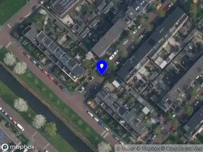 Ambulance met gepaste spoed naar de Blanchardstraat in 's-Gravenhage